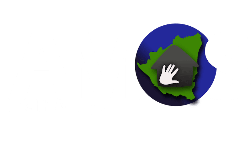 AMOS Health & Hope logo